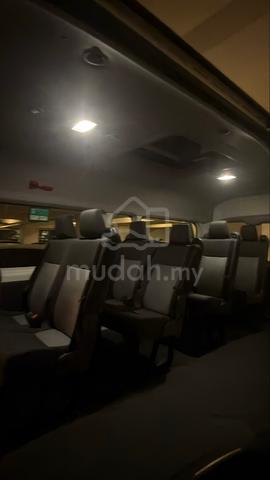 2026 Toyota HIACE 2.8 SLWB WINDOW VAN MY24 GDH321 - 3