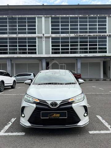 2022 Toyota VIOS 1.5 G (A) - 1