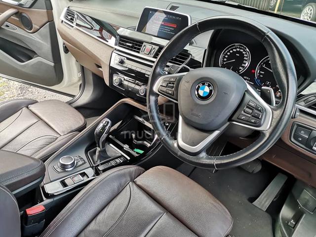 2019 BMW X1 S DRIVE 20i 2.0 Sport Line Facelift - 4