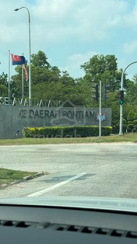 Pontian Mukim Rimbai Terjun*NEGO UNTIL LET GO* 1