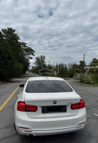 2016 Bmw 318i LUXURY (CKD) 1.5 FACELIFT (A) - 3