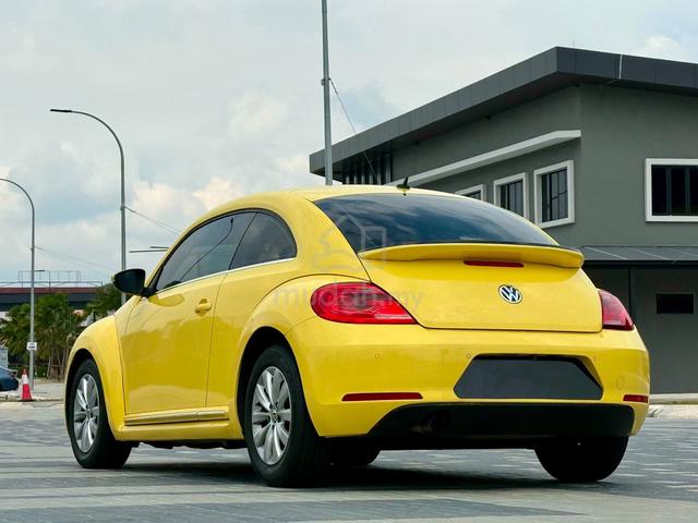 2013 Volkswagen BEETLE 1.2 TSI (A) - 2