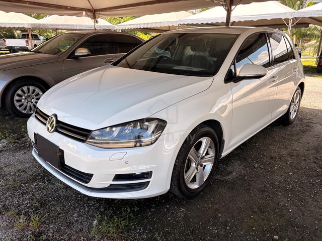 2015 Volkswagen GOLF 1.4 TSI (A) - 2