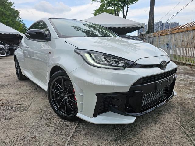 2024 Toyota GR YARIS 1.6	RZ HIGH PERFORMANCE (M) - 1