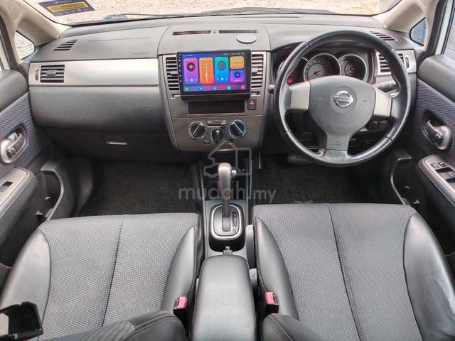 2008 CASH OTR Nissan LATIO 1.6 SPORT ST-L (A) - 5