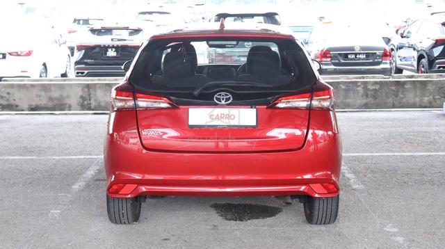 2019 YARIS G free/2service/2warranty/roadtax - 4