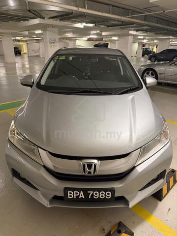 2016 Honda CITY 1.5 V MY14 GM6 (A) - 1