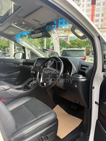 Toyota ALPHARD 2.5 SC/SUNROOF/MODELLISTA/FULL LOAN - 5
