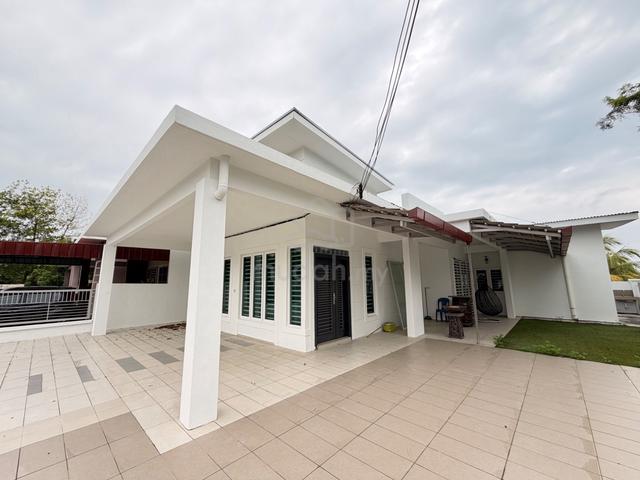 Corner Single Storey House Sendayan Seremban 1
