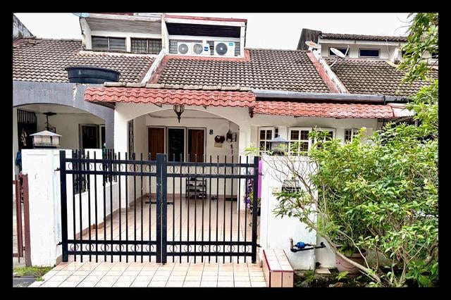 DEPOSIT FLEXIBLE🔥 NEGO FACING OPEN 1 Storey Pandan Jaya Kuala Lumpur 1