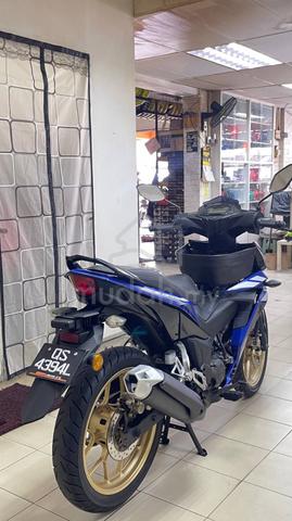 Honda RS150R Tahun 2020 Good Condition Boleh Loan - photo 5 of 13