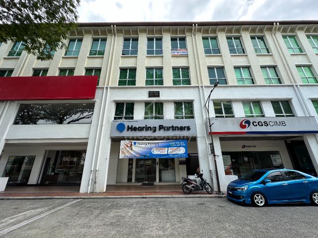 Greentown Avenue Ipoh 3rd Floor Renovated Unit With Partition 1