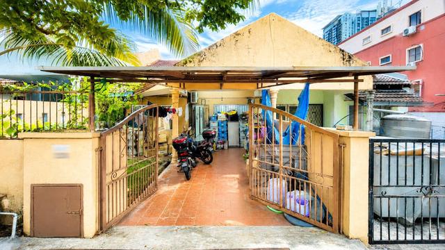 CHEAPEST HOT AREA Single Storey Taman Tan Yew Lai Old Klang Road KL 1