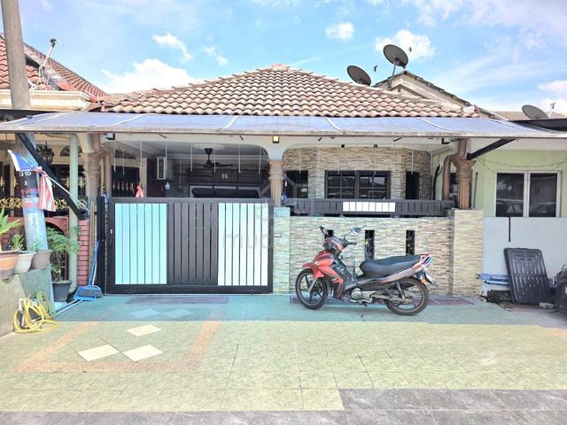 WTS | Single storey House Taman Johan Setia 1