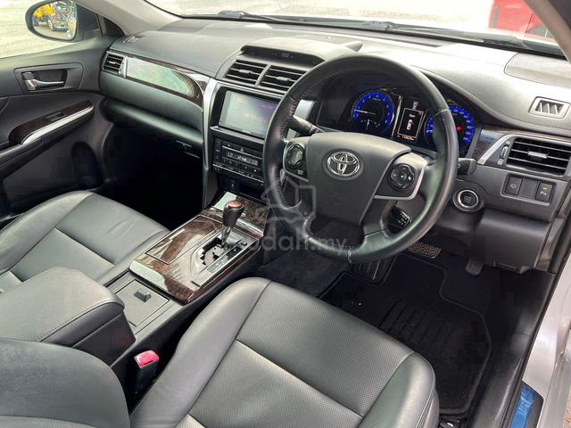 TOYOTA CAMRY 2.0 G FACELIFT (a) FREE WARRANTY - 3