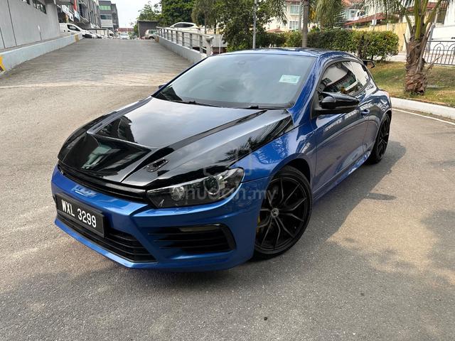 2012 Volkswagen SCIROCCO 1.4 TSI (A)FLASH STAGE 2 - 2