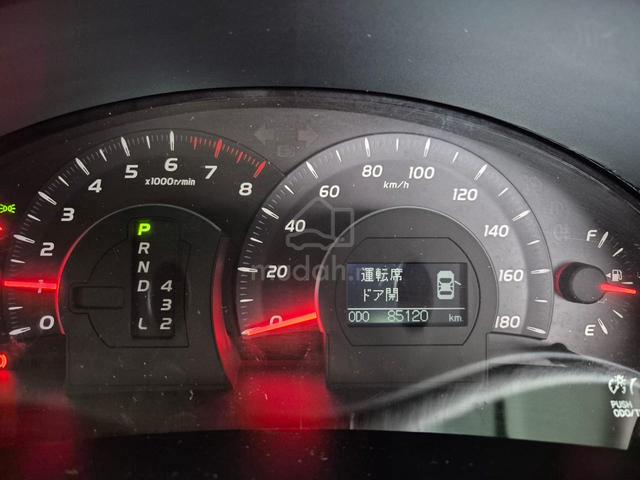 2008 Toyota Camry 2.4 - 5
