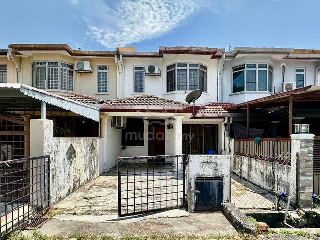 (PALING MURAH) FREEHOLD 2 Storey Terrace Taman TTDI Jaya, Shah Alam 1