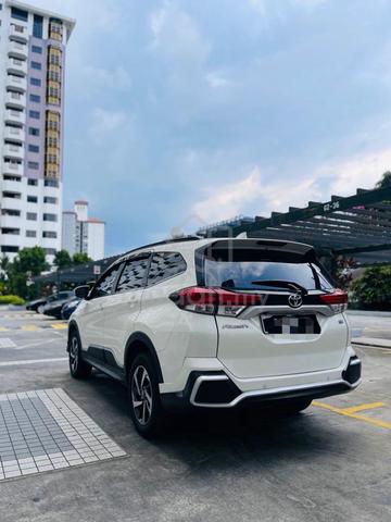 2020 Toyota RUSH S 1.5L (A) - 4