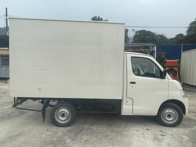 2021 Daihatsu GRAN MAX 1.5 BOX CARGO 77700KM - 5