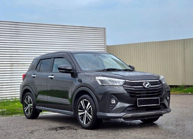 2022 Perodua ATIVA 1.0 AV (A) 39K KM UnderWarranty - 1