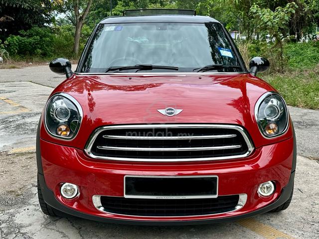 2015 Mini PACEMAN S 1.6 ALL 4 (A) - 3