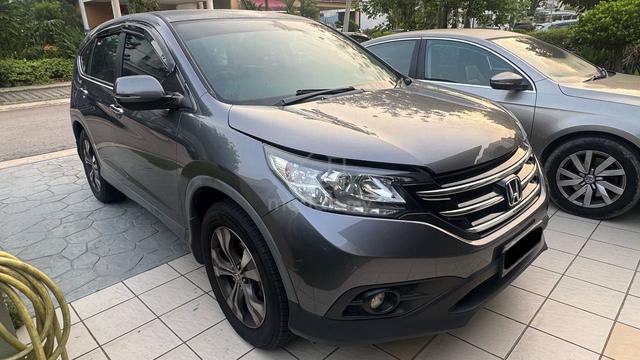 2014 Honda CR-V 2.4 (A) - 3