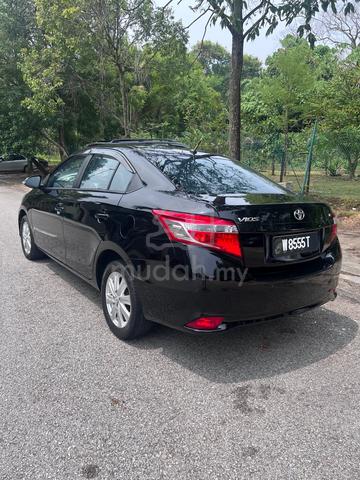 2014 Toyota VIOS 1.5 E NCP150R (A) - 3