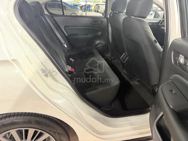 2022 Honda CITY 1.5 S (A) F/SERVICE 34,000KM - 5