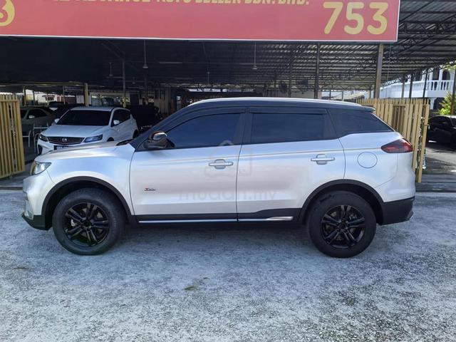 2021 Proton X70 1.8 (BOLEH LOAN KEDAI/BANK/CREDIT) - 3