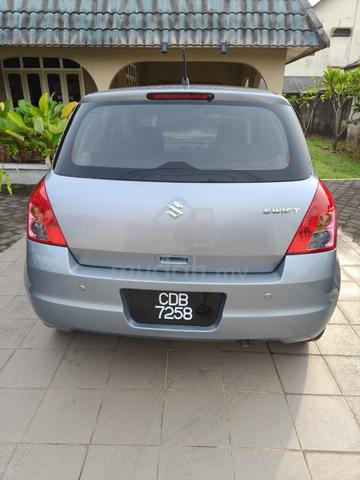 2012 Suzuki SWIFT 1.5 GX FACELIFT (A) - 2