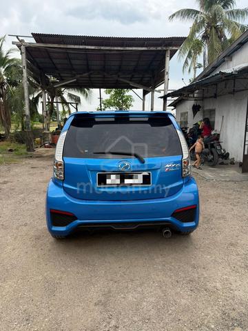 2017 Perodua MYVI 1.5 ADVANCE FACELIFT (A) - 2