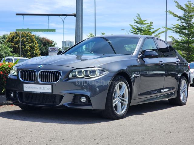2015 Bmw 520i 2.0 FACELIFT (A) - 1
