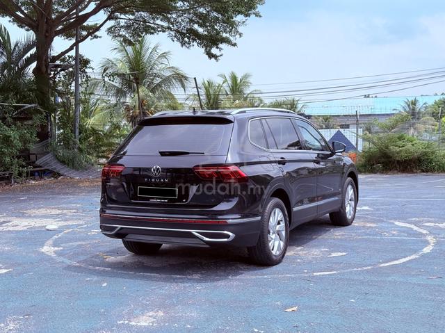 2022 Volkswagen TIGUAN 1.4 ALLSPACE HIGHLINE (A) - 4