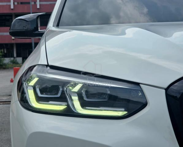 2022 Bmw X3 MSPORT LCI G01 D/METER 360CAM P/BOOT - 5