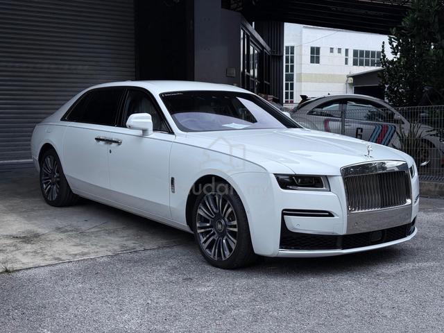 2023 Rolls Royce GHOST 6.7 SECOND GENERATION (A) - 3