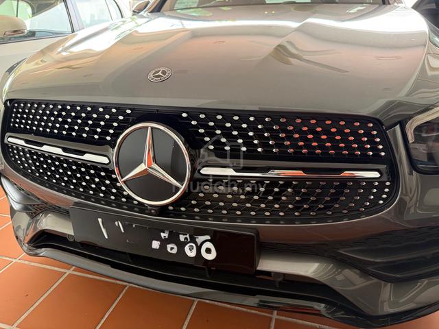 2020 Mercedes Benz GLC-CLASS 2.0 300 4MATIC AMG - 1