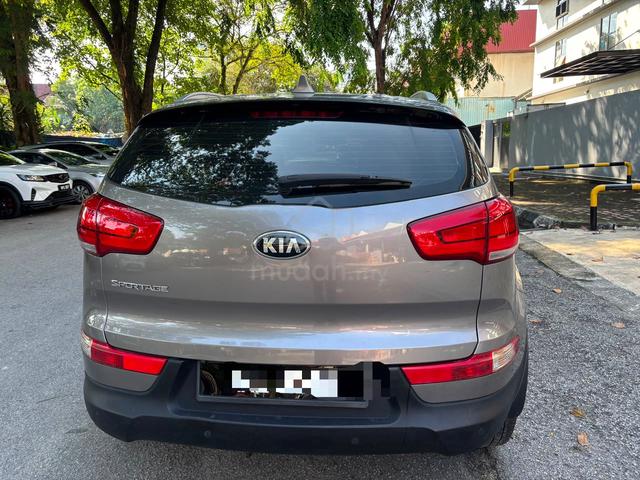 2016 Kia SPORTAGE 2.0 SL (A) - 4