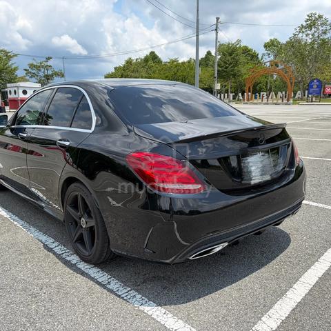 2014 Mercedes Benz C200 AMG GRAND EDITION (CBU) - 3