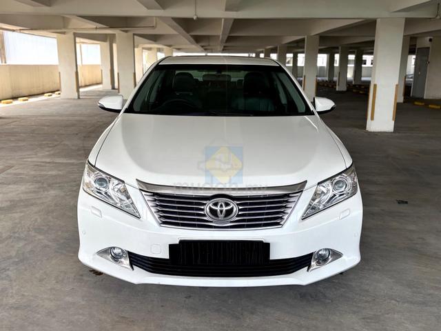 2014 Toyota CAMRY 2.5 V XV50 (A) - 3