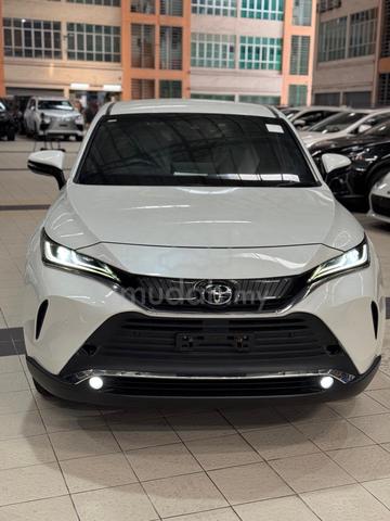 2022 Toyota HARRIER 2.0 G (A) PROMOTION STOCK - 2