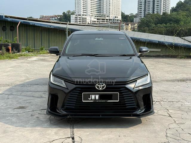 2024 Toyota VIOS 1.5 E  (A) - 2