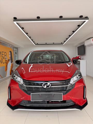 PROMOSI MERDEKA 2026 Perodua MYVI 1.5 H (A) - 1