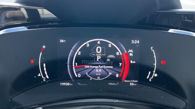 2022 Lexus NX 350 2.4 F SPORT AWD (A) - 5