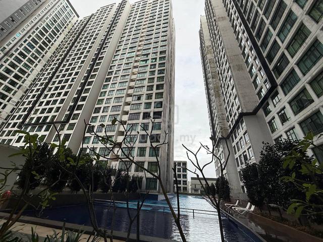 D'Summit Residences 1