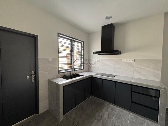 1-storey Setapak Landed Terrace House for rent 1000sf 3R2B 1AC 1