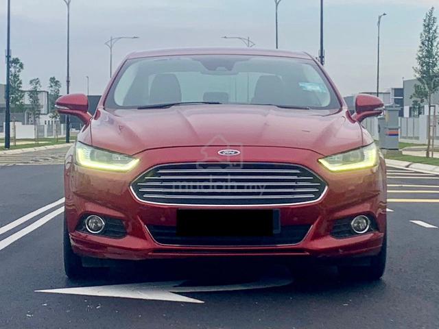 -2015 Ford MONDEO 2.0 ECOBOOST (A) TipTop Ful/Loan - 2