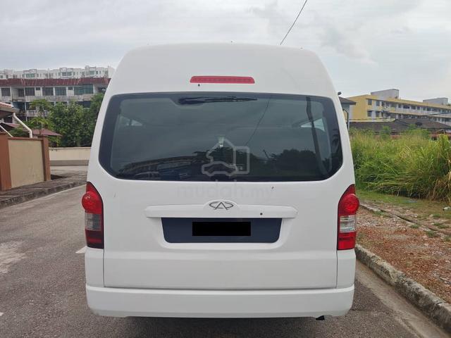 2015 Chery H5 2.0 turbo (M) petrol window van - 5