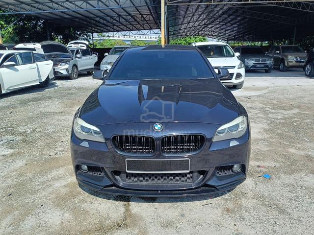 2012 Bmw 528i 2.0 M SPORT (A) LOAN KEDAI IC SHJA - 2