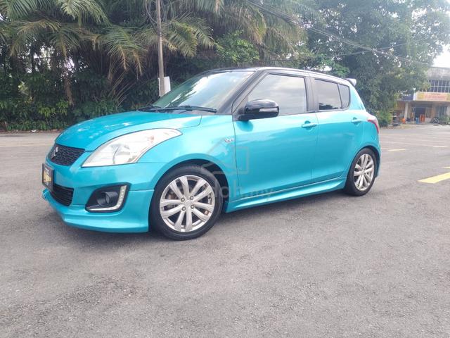 Loan Kedai 2015 Suzuki SWIFT 1.4 GLX FACELIFT (A) - 2
